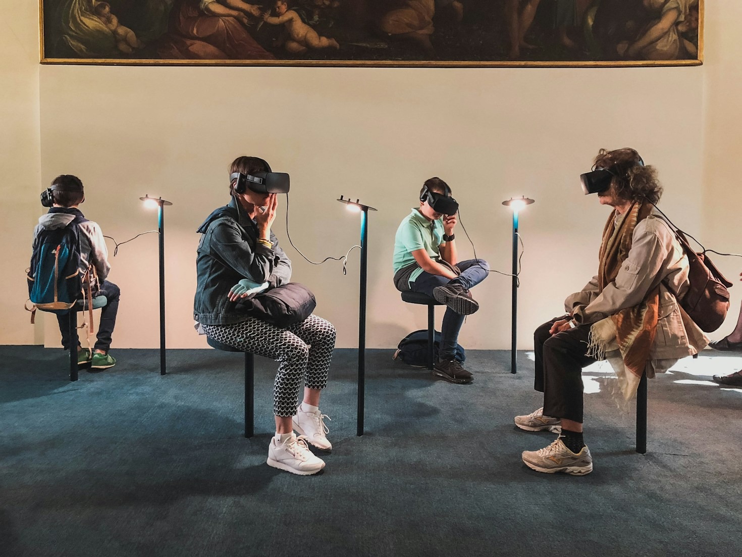 The Intersection of Art and Technology in Stefan’s Work